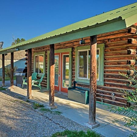 Cozy Teton Valley Escape Pet Friendly With A Fee! Driggs Exterior photo