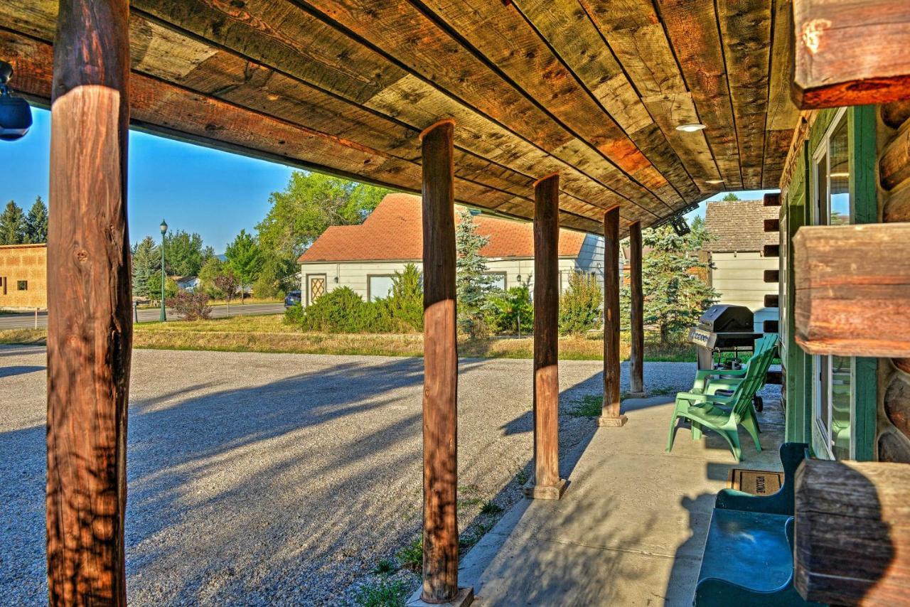 Cozy Teton Valley Escape Pet Friendly With A Fee! Driggs Exterior photo