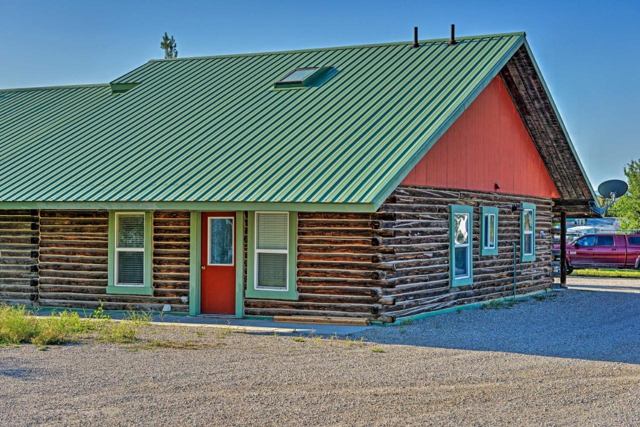 Cozy Teton Valley Escape Pet Friendly With A Fee! Driggs Exterior photo