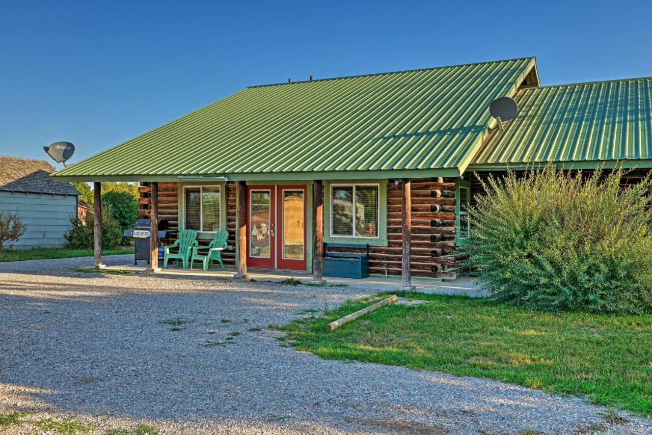 Cozy Teton Valley Escape Pet Friendly With A Fee! Driggs Exterior photo