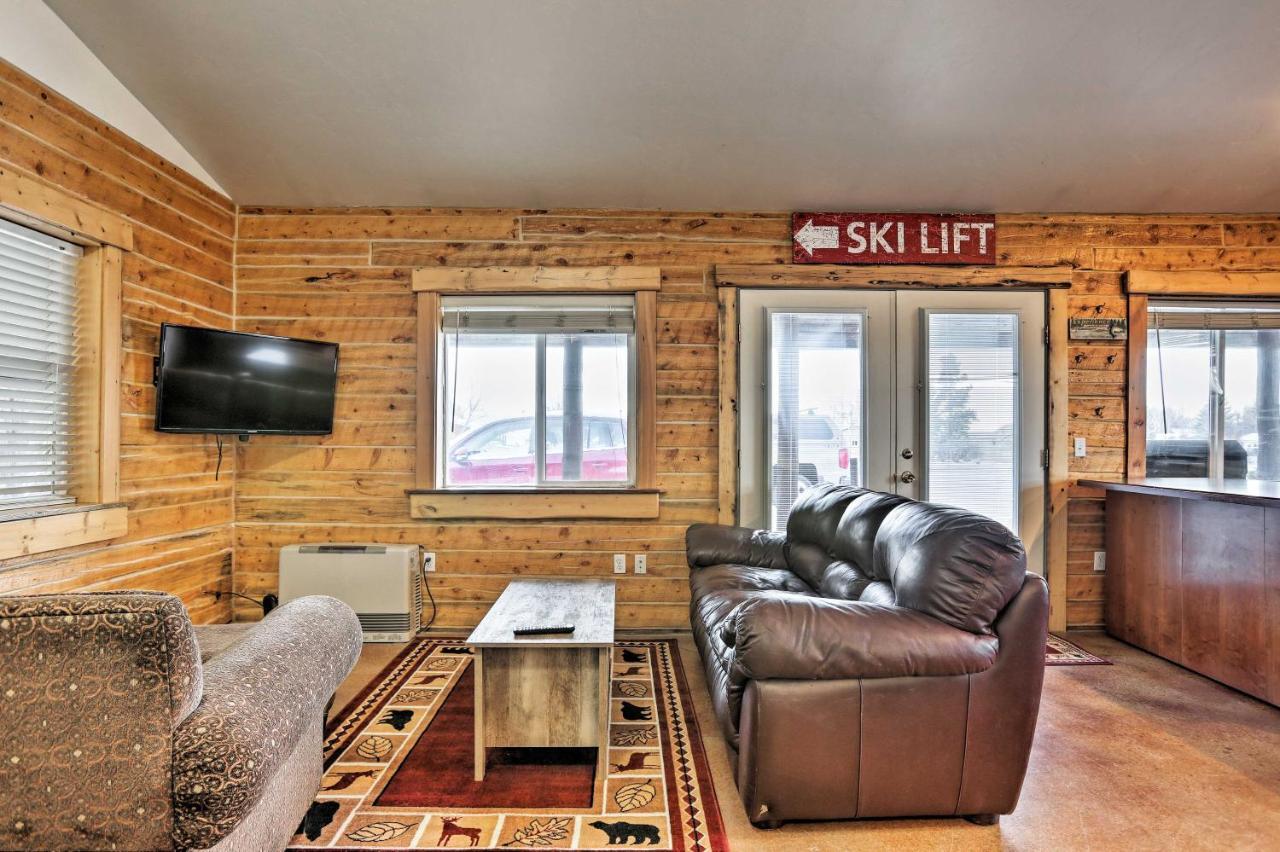 Cozy Teton Valley Escape Pet Friendly With A Fee! Driggs Exterior photo