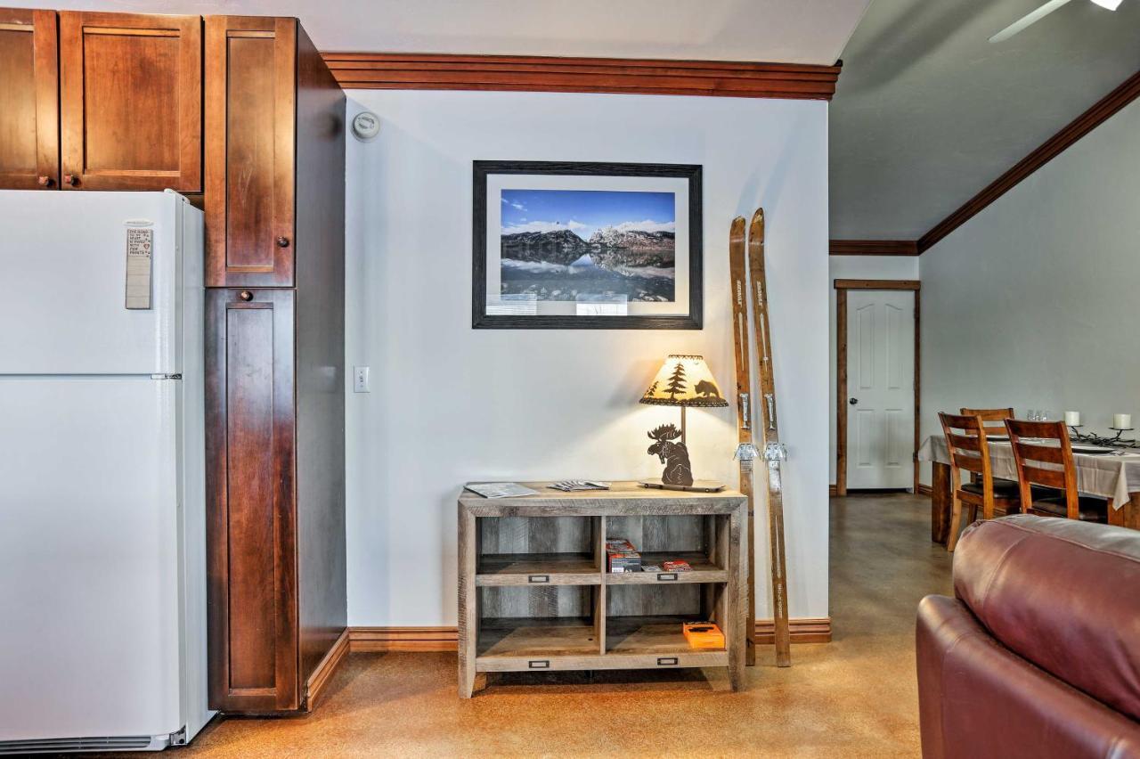 Cozy Teton Valley Escape Pet Friendly With A Fee! Driggs Exterior photo