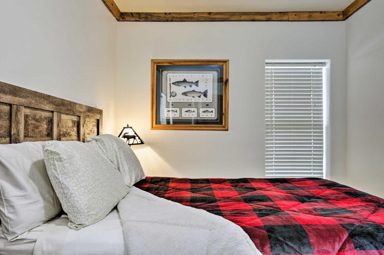 Cozy Teton Valley Escape Pet Friendly With A Fee! Driggs Exterior photo