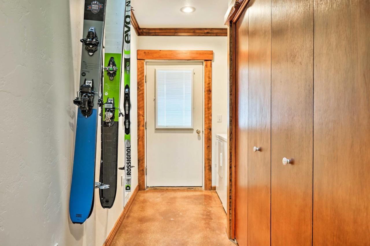 Cozy Teton Valley Escape Pet Friendly With A Fee! Driggs Exterior photo