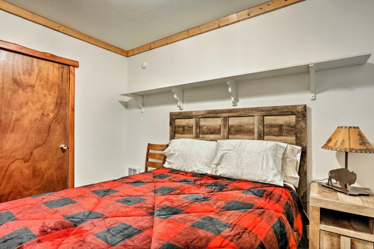Cozy Teton Valley Escape Pet Friendly With A Fee! Driggs Exterior photo